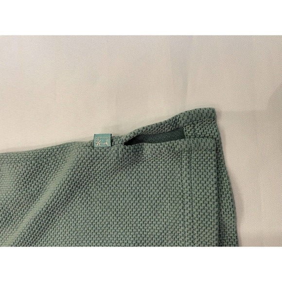 TOMMY BAHAMA GOLF POLO 2XL Teal ISLAND ZONE VINTAGE WASH​​ - Picture 9 of 11